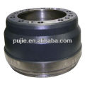 Heavy duty volvo brake drum